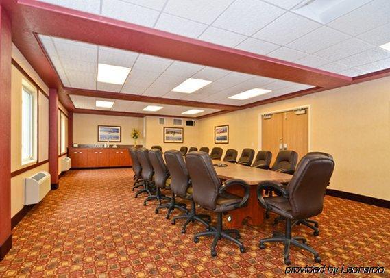 Sleep Inn & Suites Conference Center And Water Park Minot Business foto